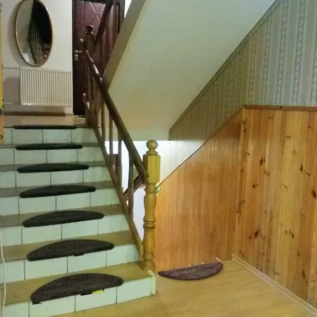 Pensionatas Bed & Breakfast