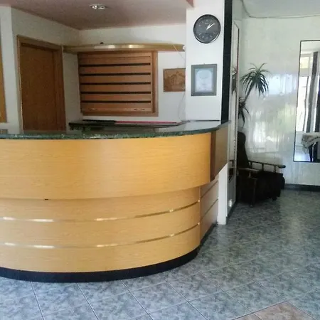 Pensionatas Bed & Breakfast Borowo