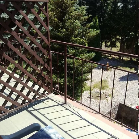 Bed & Breakfast Pensionatas Borowo