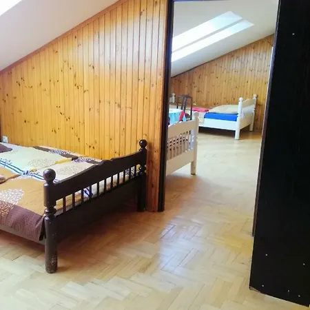 Pensionatas Bed & Breakfast Borowo