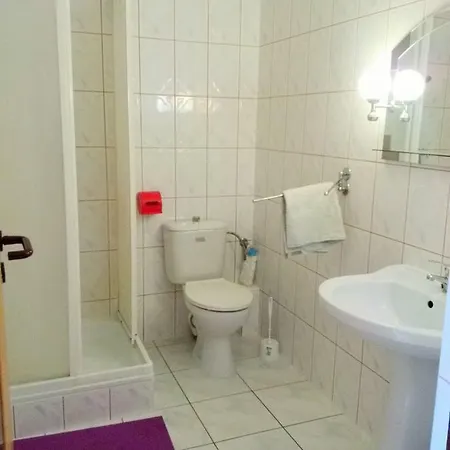 Bed & Breakfast Pensionatas *