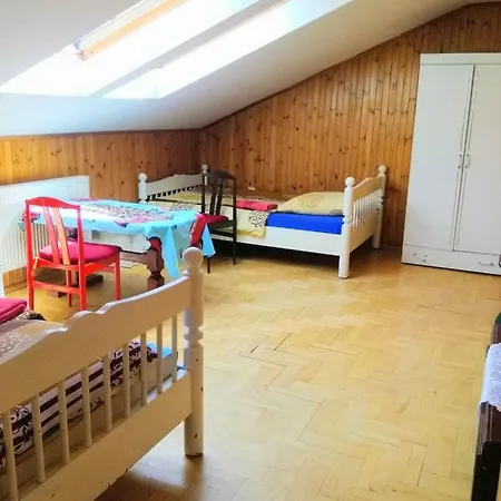 Bed & Breakfast Pensionatas Borowo